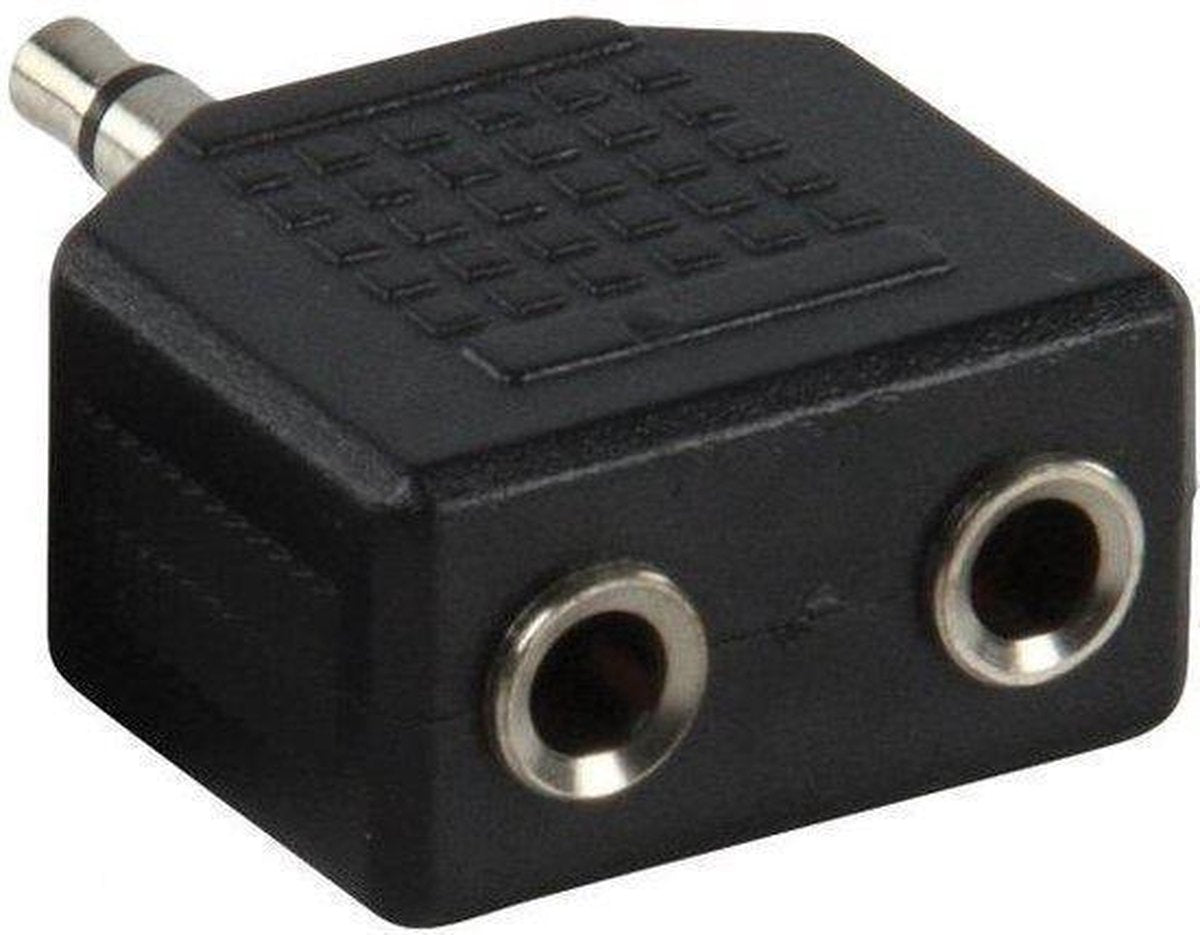 Benza Kabel - Hoofdtelefoon Splitter van 1x 3