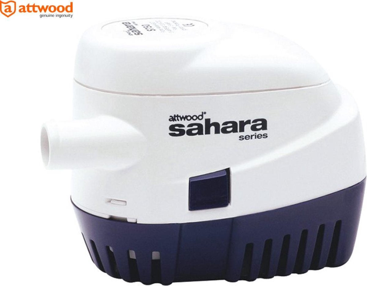 Bilgepomp Attwood Sahara 750 12V