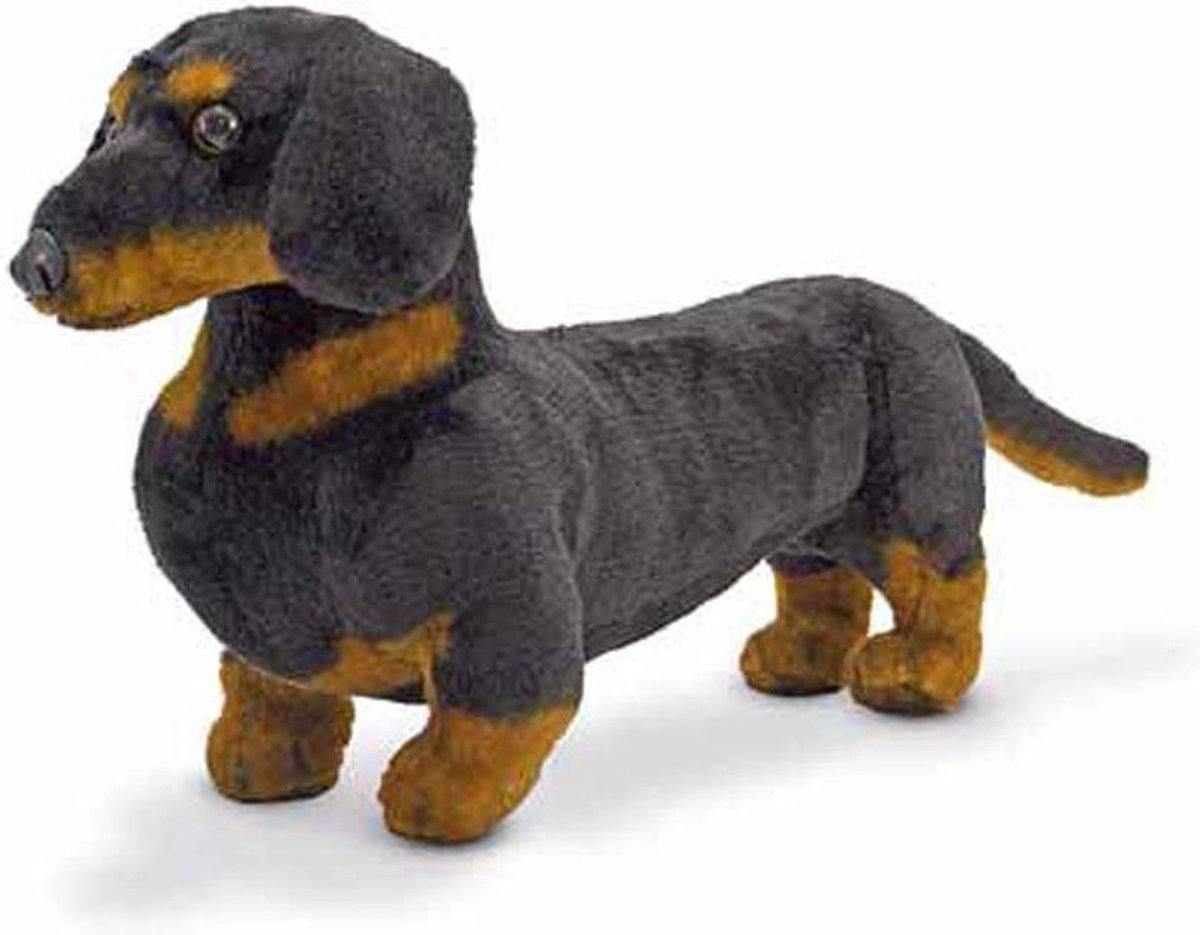 Melissa & Doug - Tekkel - Pluche