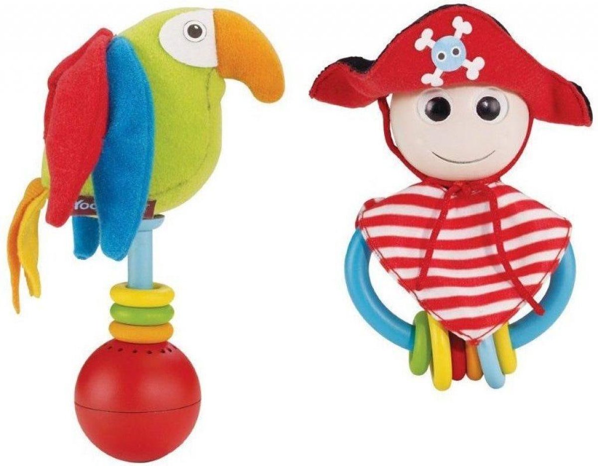 Pirate Play Set Speelset Piraat (2)
