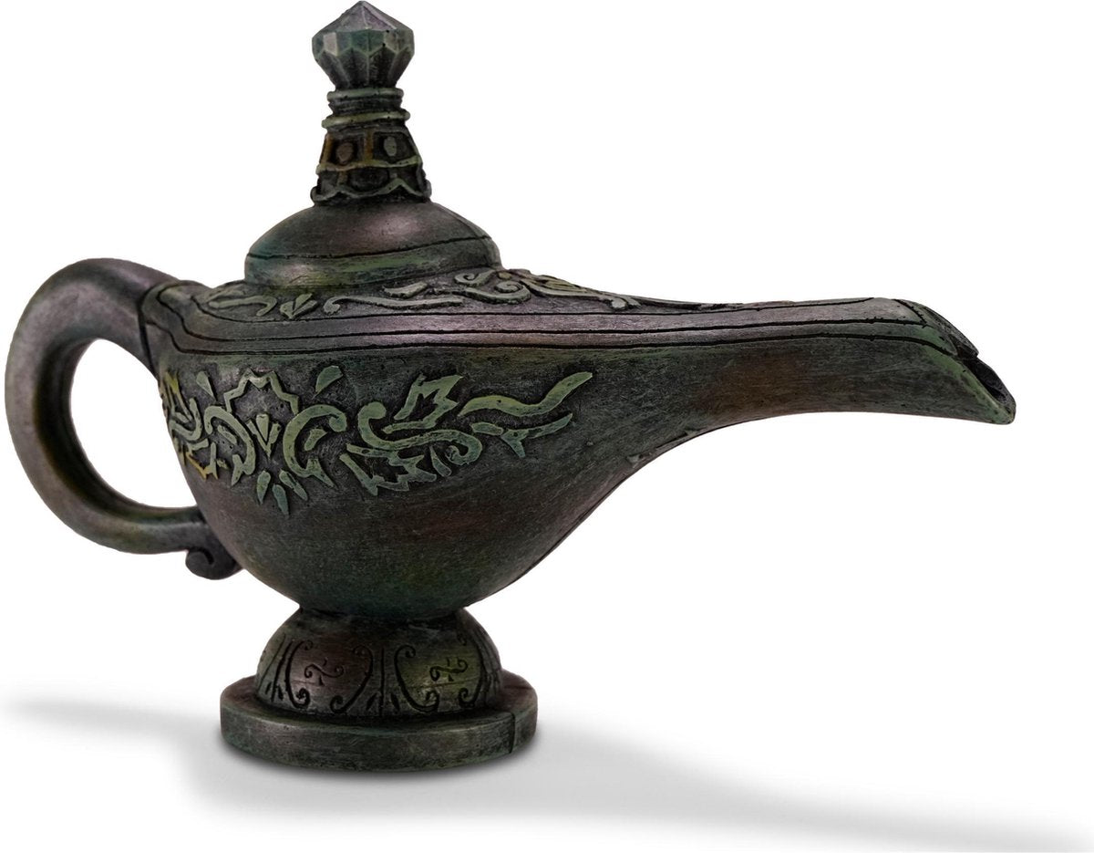 Aqua deco wonderlamp 20