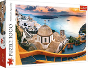 Sprookjesachtig Santorini