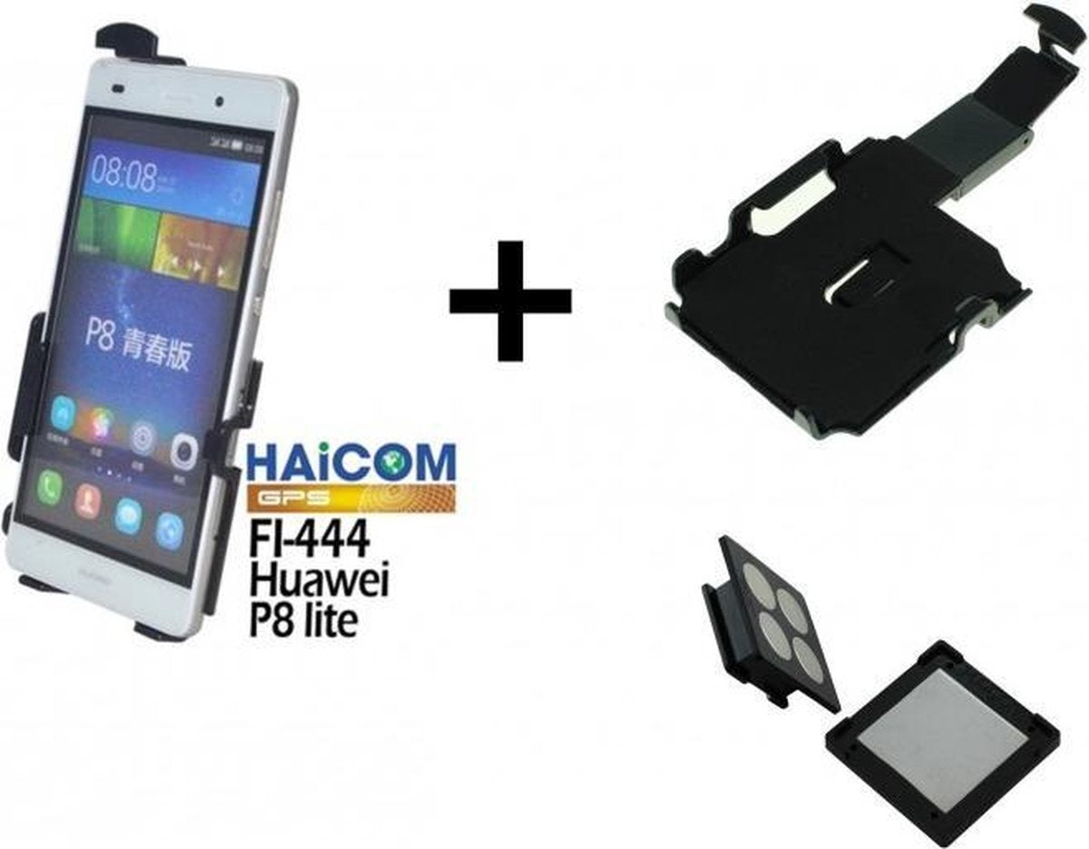Haicom magnetische houder voor HUAWEI P8 LITE HI-444