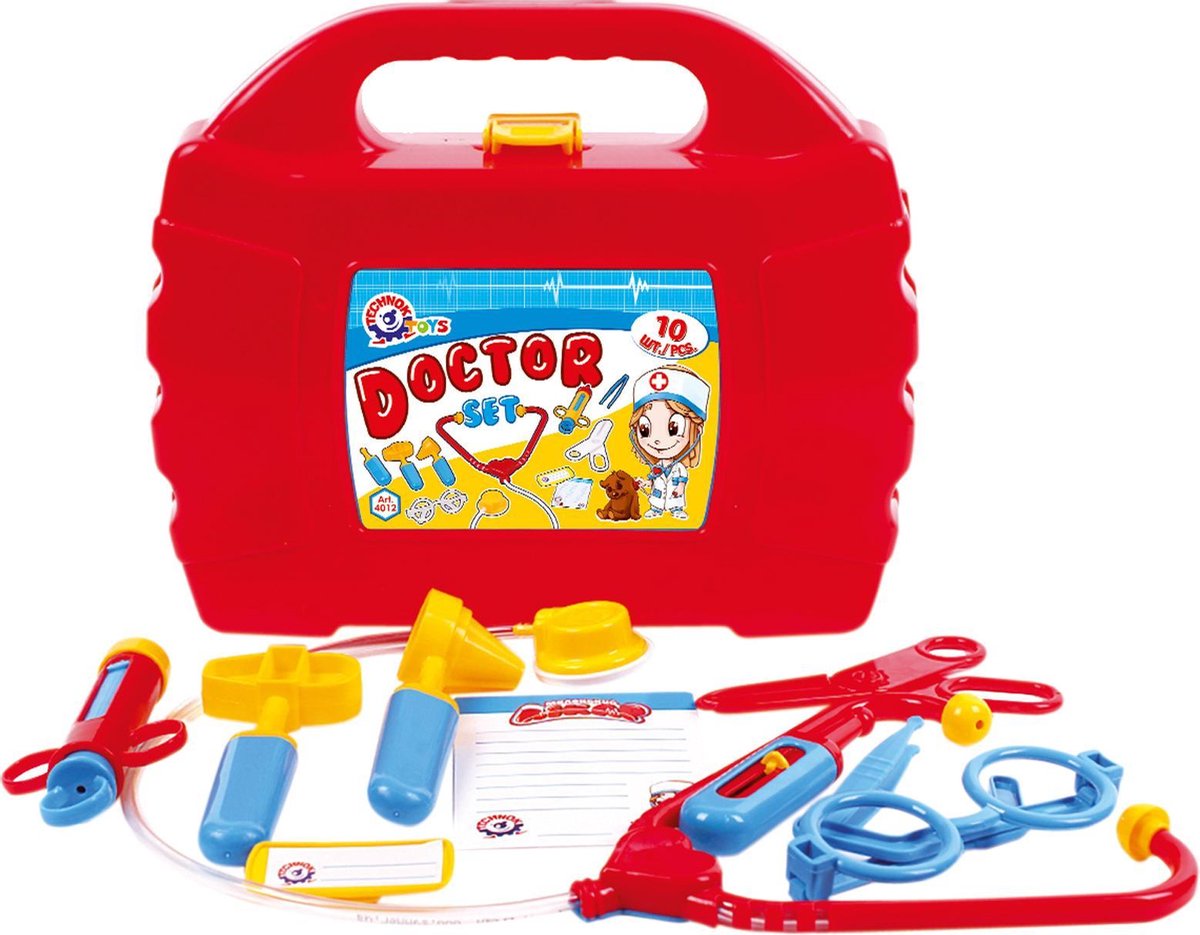 Bino Doktersset Junior 27 X 21
