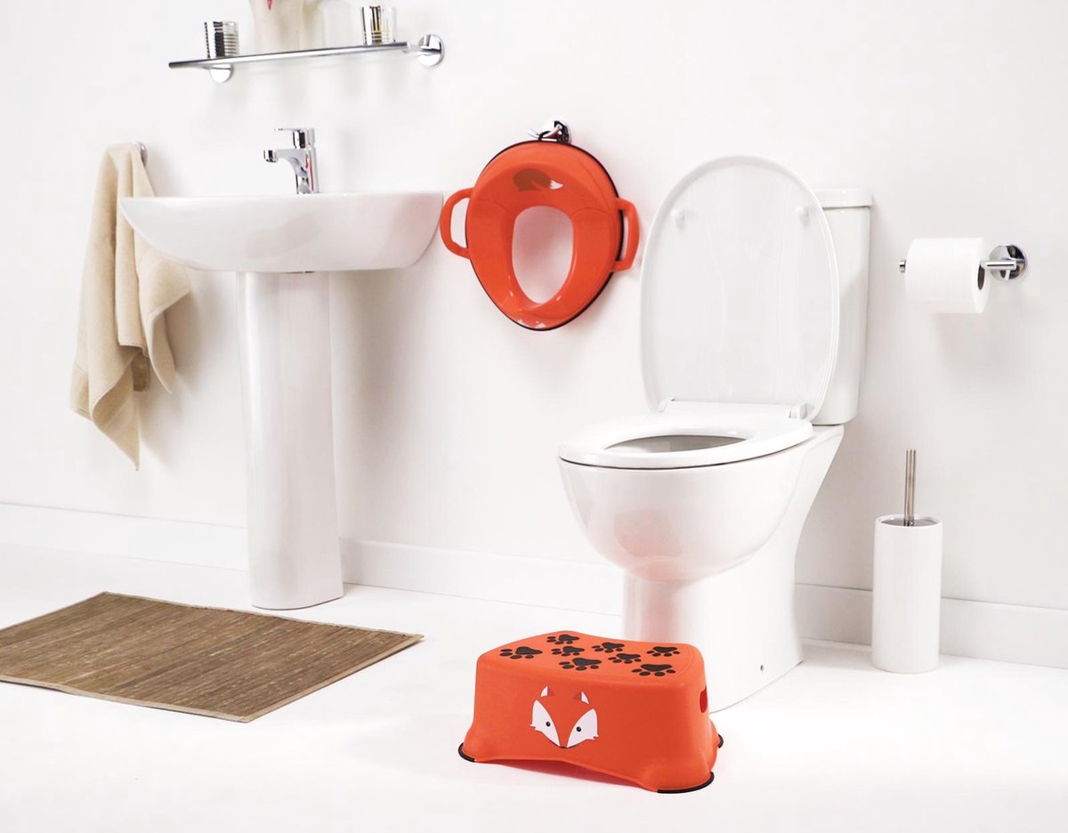 My Carry seat en stool Vos