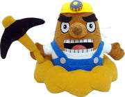 Animal Crossing:  Mr. Resetti 18 cm Knuffel