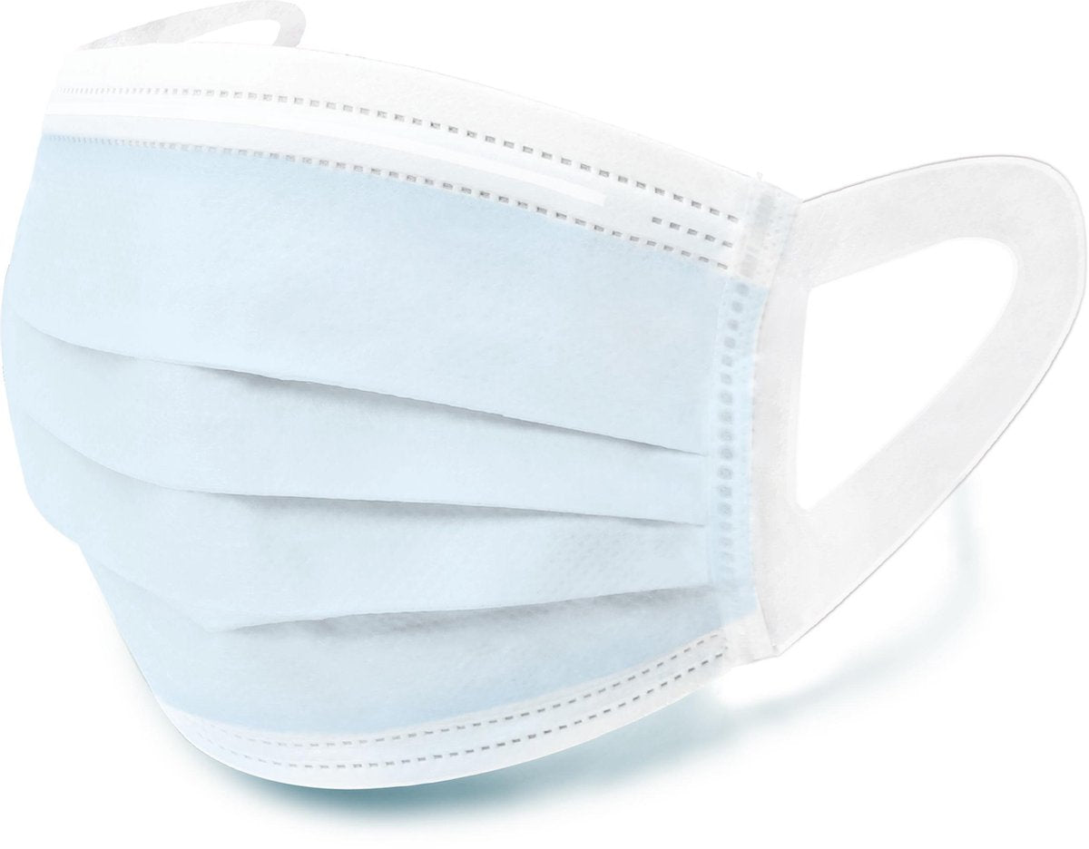 URGO CHIRURGISCH GEZICHTSMASKER 50 STUKS
