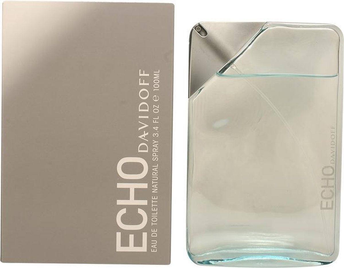 Davidoff Echo - 100 ml - Eau de toilette