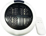 Insta Heater - Stopcontact verwarming - Ventilatorkachel voor de camping