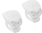 M-wave Verlichtingsset Led Wit 2 Stuks