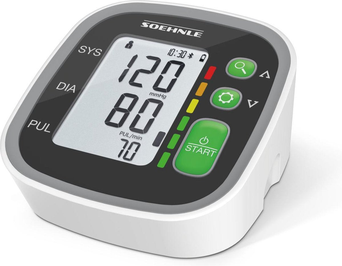 Soehnle Systo monitor connect 300 - Bovenarm bloeddrukmeter