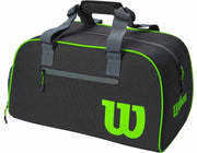 Wilson Small Duffle Blade BK/Grey