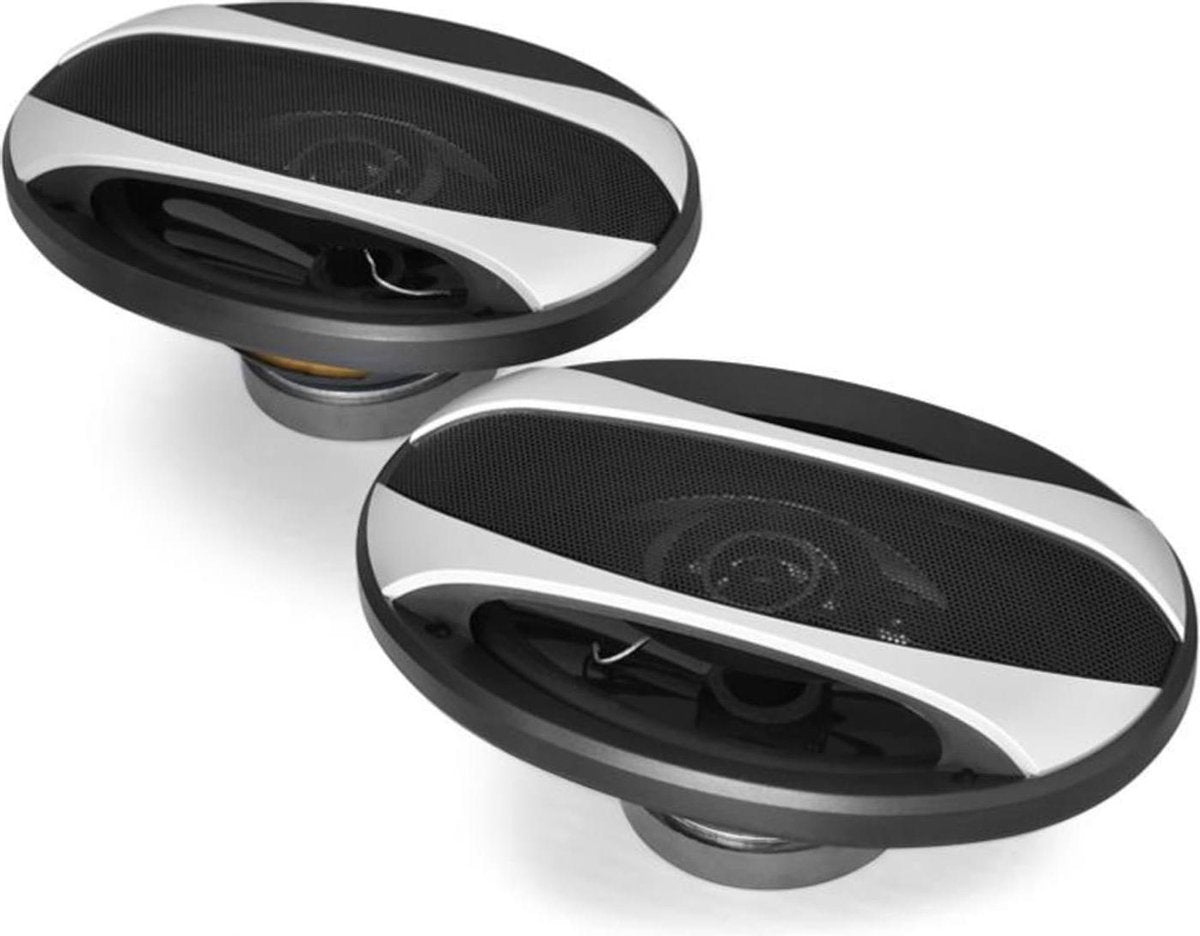 Auna CS-69831 - Carspeakers - Zwart