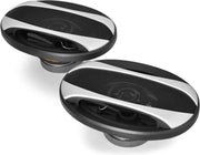 Auna CS-69831 - Carspeakers - Zwart