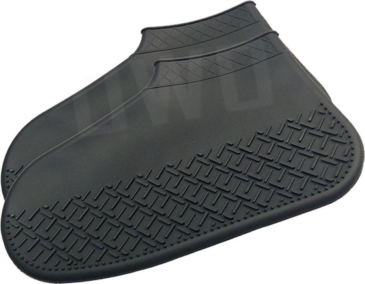 OWO - waterdichte herbruikbare schoenhoes - schoencover - schoenenhoes - schoen beschermer - beschermt uw schoenen tegen regen