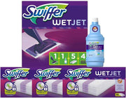 Swiffer WetJet Dweil Pakket