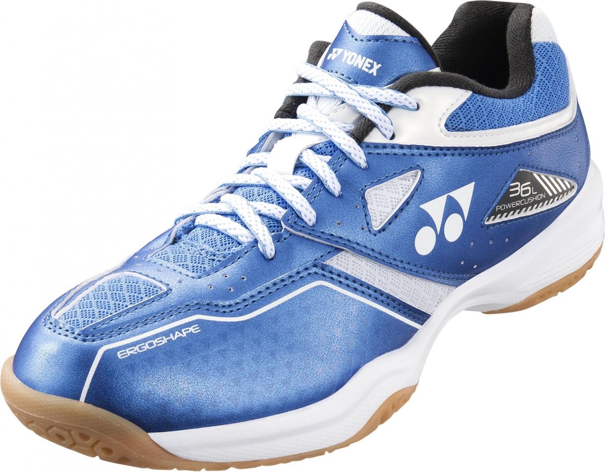 Yonex Badmintonschoenen Power Cushion 36 Blauw Dames Maat 39