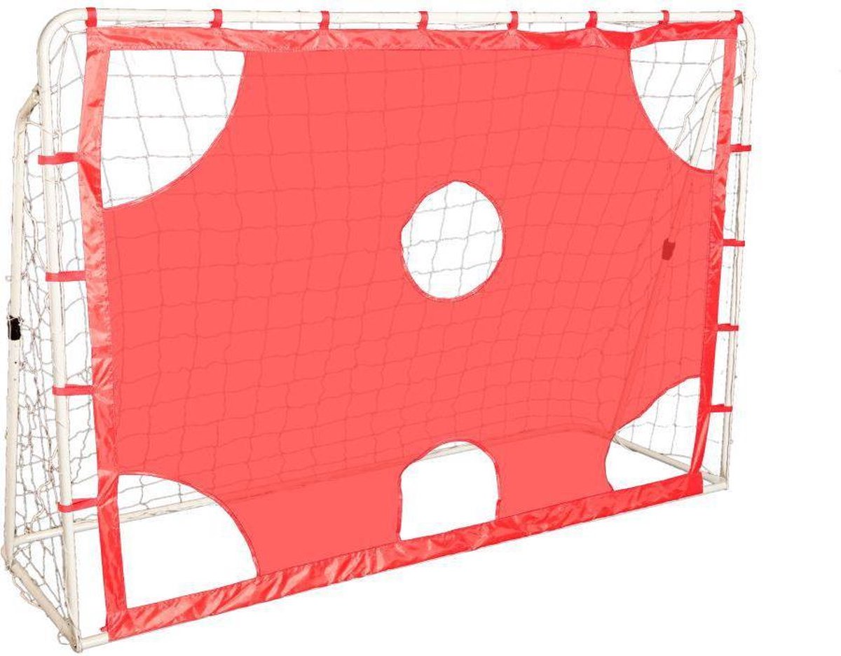 X-Scape Voetbalgoal 3 in 1