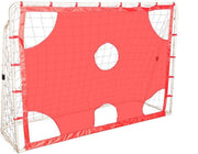 X-Scape Voetbalgoal 3 in 1