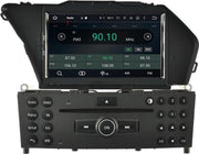 RVF5708 Navigatie mercedes GLK 2008-2010 dvd carkit android 10 usb dab+ 64gb