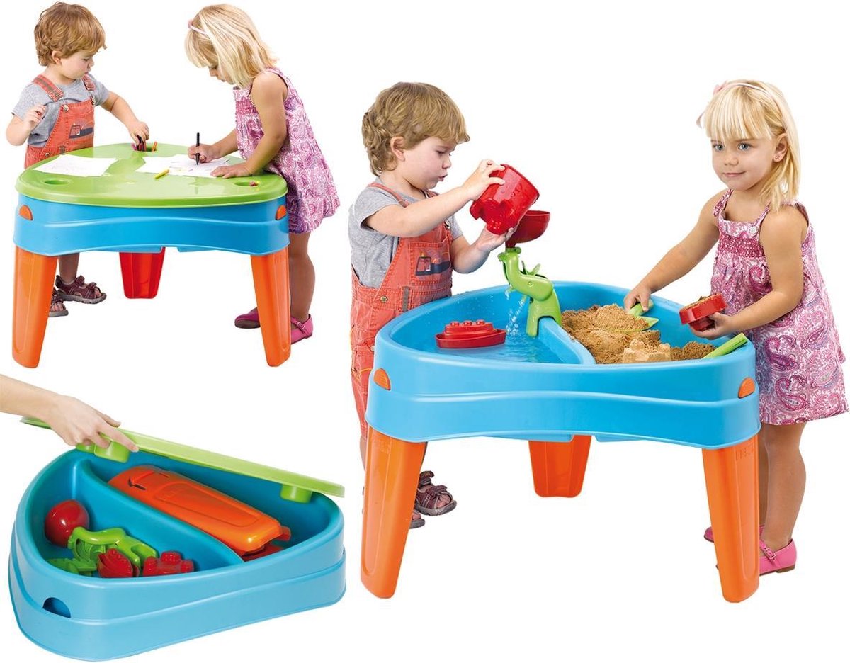 Feber Zand Watertafel
