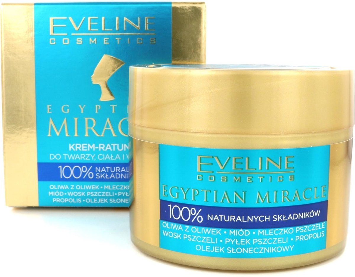 Eveline Cosmetics Egyptian Miracle Face