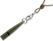 ACME fluit 211 ½ met koord Khaki