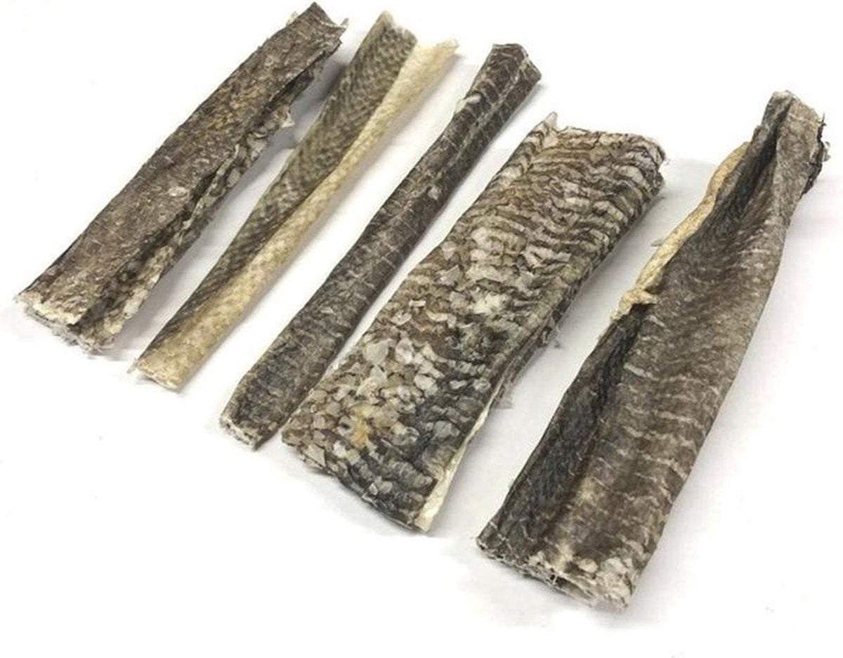 Competition kabeljauwhuid 15 cm - 50 gram