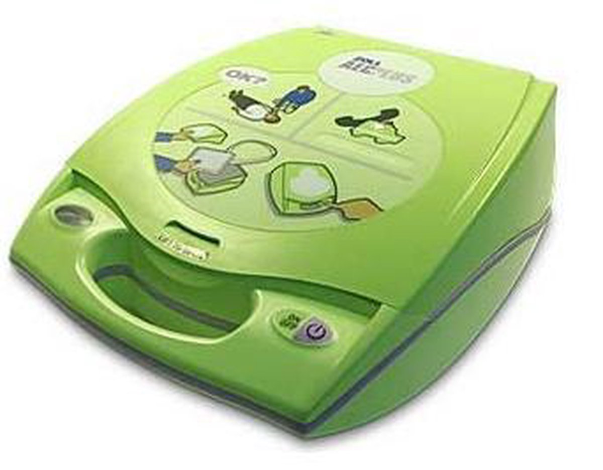 Zoll Aed Plus