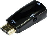 CablExpert A-HDMI-VGA-02 - Adapterstekker HDMI - VGA
