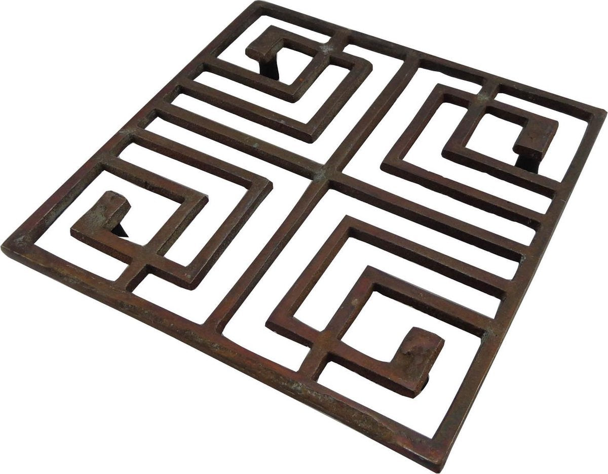 Deco4yourhome - Onderzetter - Rusty