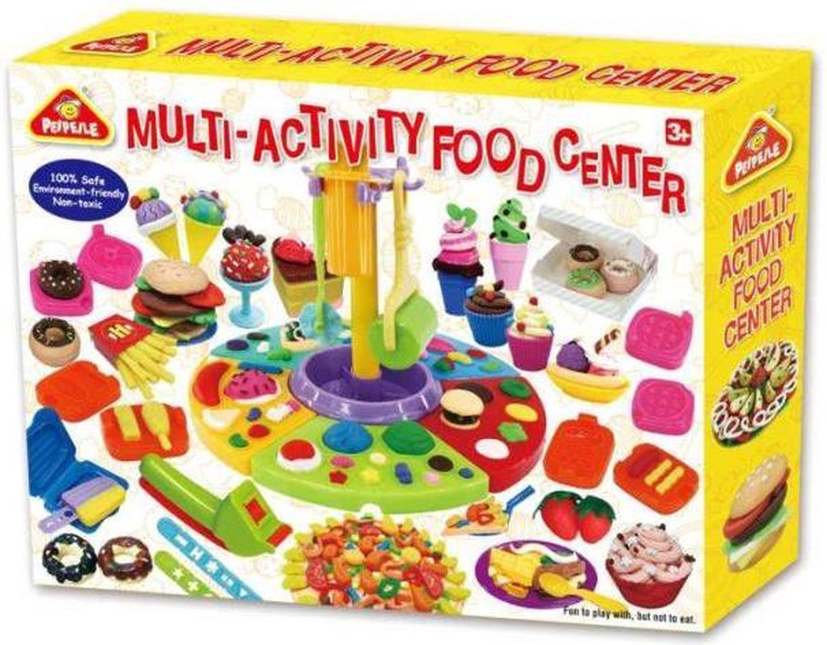MULTI ACTIVITY FOOD CENTER