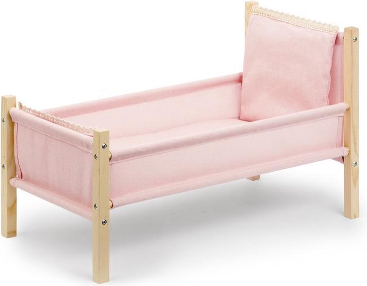 Skrallan Poppenbed 53 cm