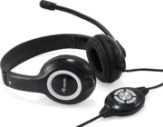 Equip Headset USB 245301 2m Kabel