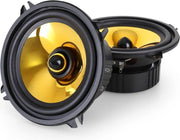Auna Goldblaster 5 Rond 1-weg autospeaker