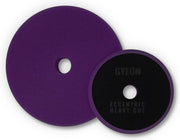 GYEON Q²M PAD HEAVY CUTTING ECCENTRIC – 80MM X 20MM – 2PACK