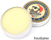 Blue Zoo - Eucalyptus Baard Balm Wax 60g