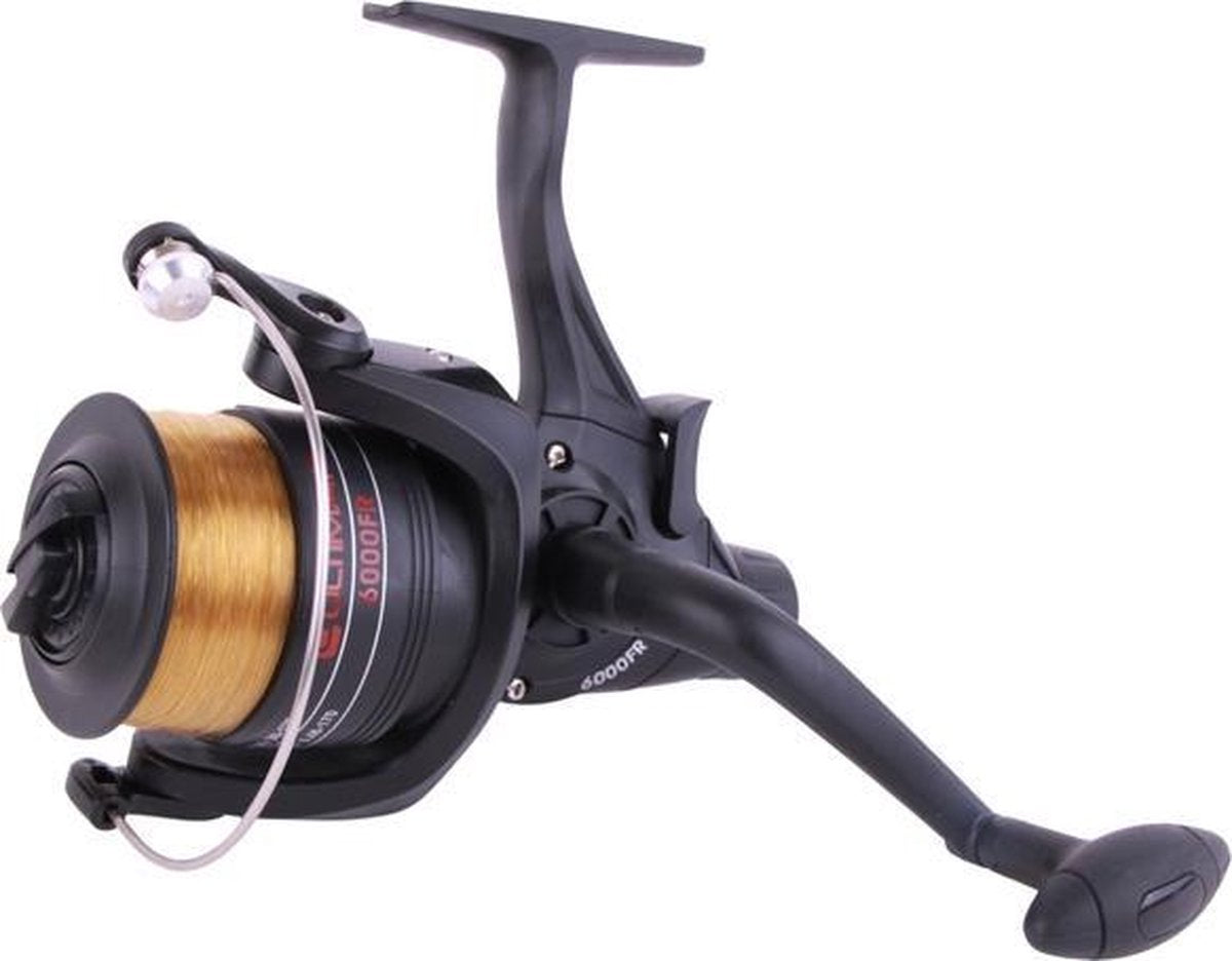 Ultimate Adventure Carp 6000FR | Vismolen