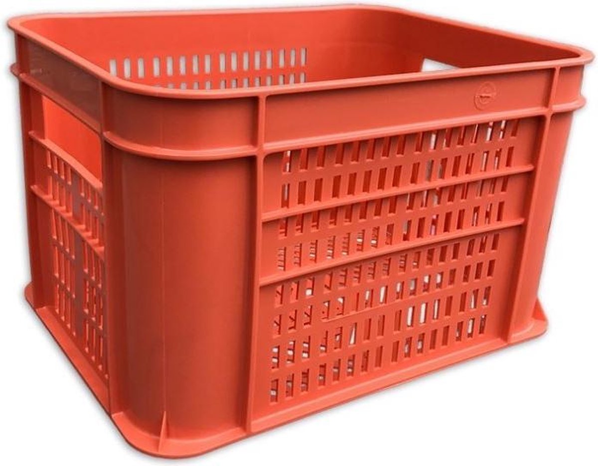 Lynx Fietskrat 30 Liter Rood