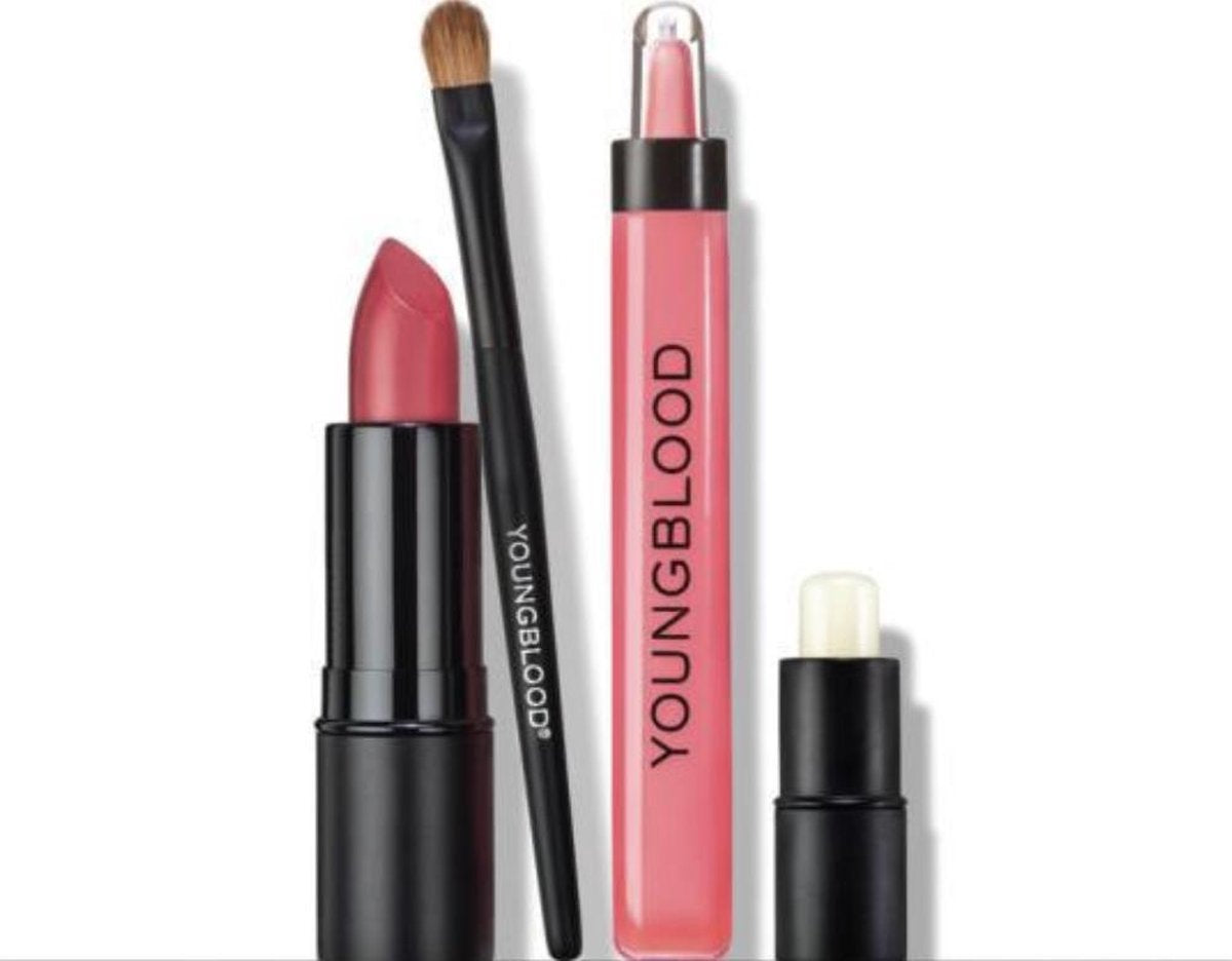 Youngblood - Lip Essentials Kit - giftset