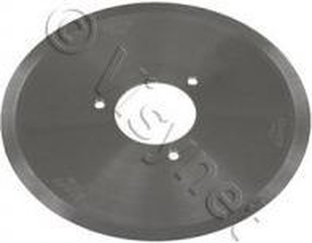 Mes glad allessnijder DO1750S DO1950S keukenmachine Domo 9070 v