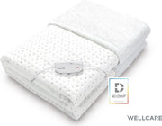 Wellcare WE-167OBHD 2-in-1 elektrische boven / onderdeken |  4D DWF technologie | 140 x 200 cm