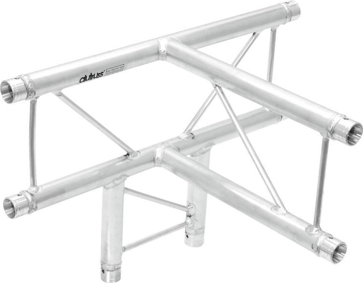 ALUTRUSS DECOLOCK DQ2-PAT42V 4-way T-Piece