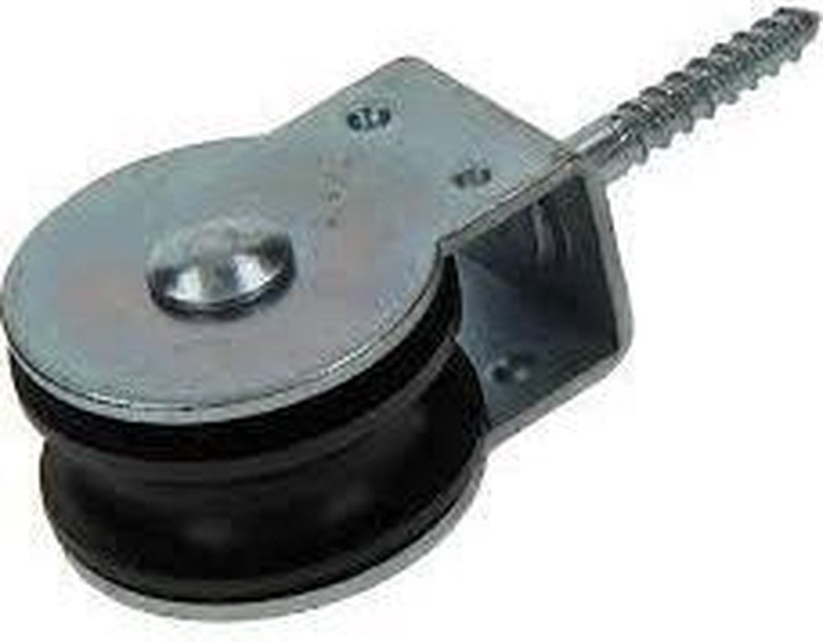 Mack Katrol met Schroef 1x 40 mm