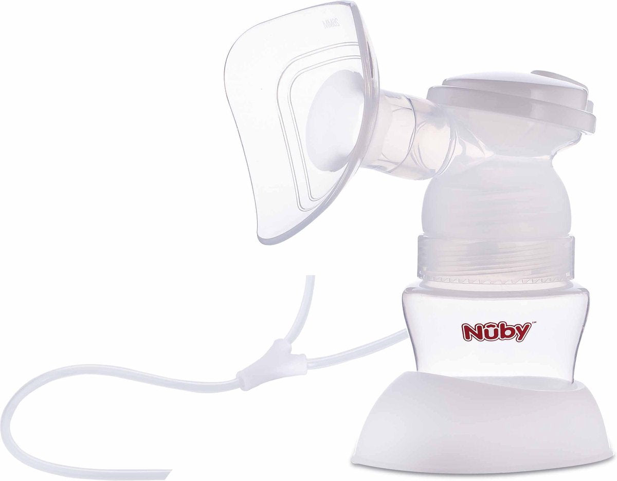 Nûby - Uitbreidingsset voor Dubbele Elektrische Borstkolf