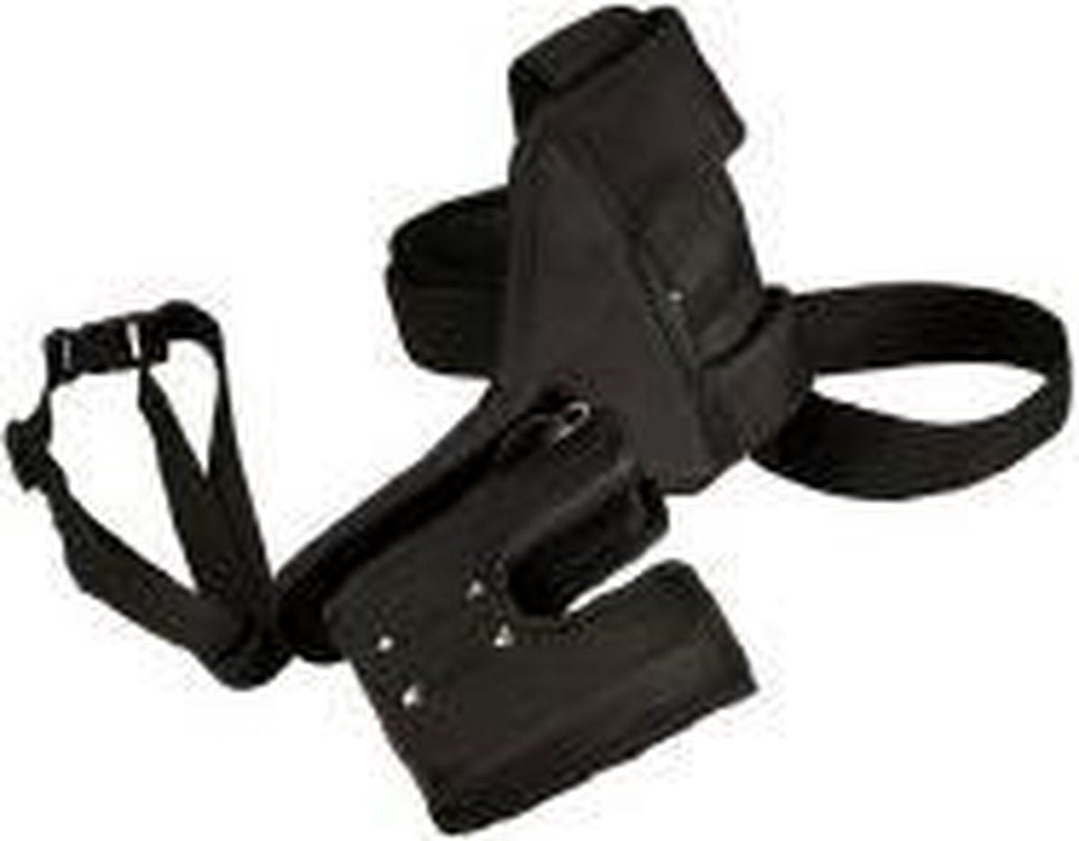 Intermec Standard Belt Holster – with handle Passieve houder Zwart