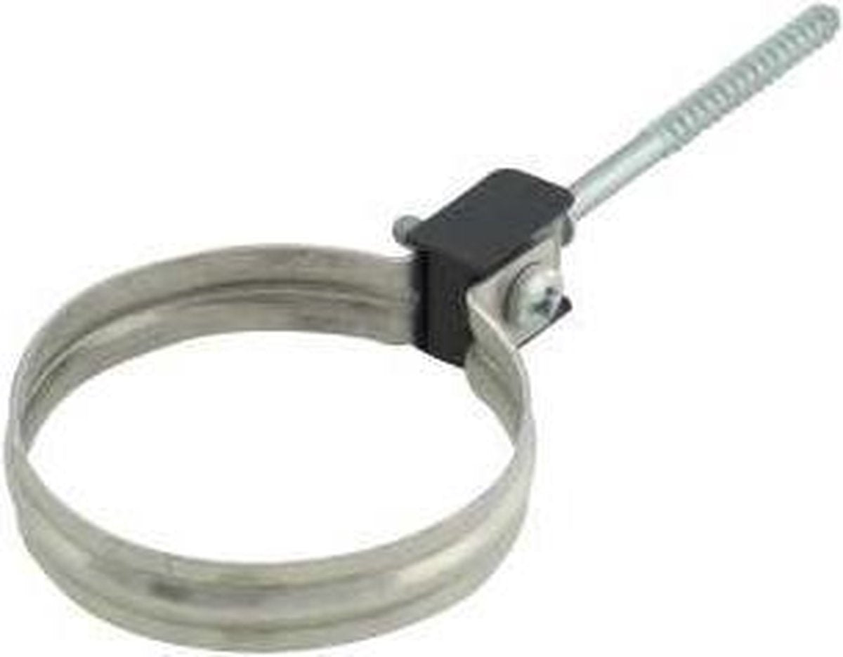 Walraven beugel met nok en pen M6 110 mm