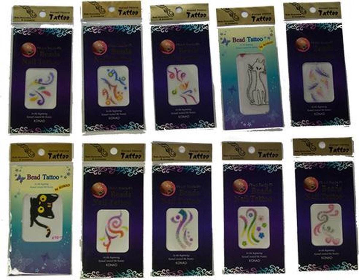 Tattoo - LOT_T31