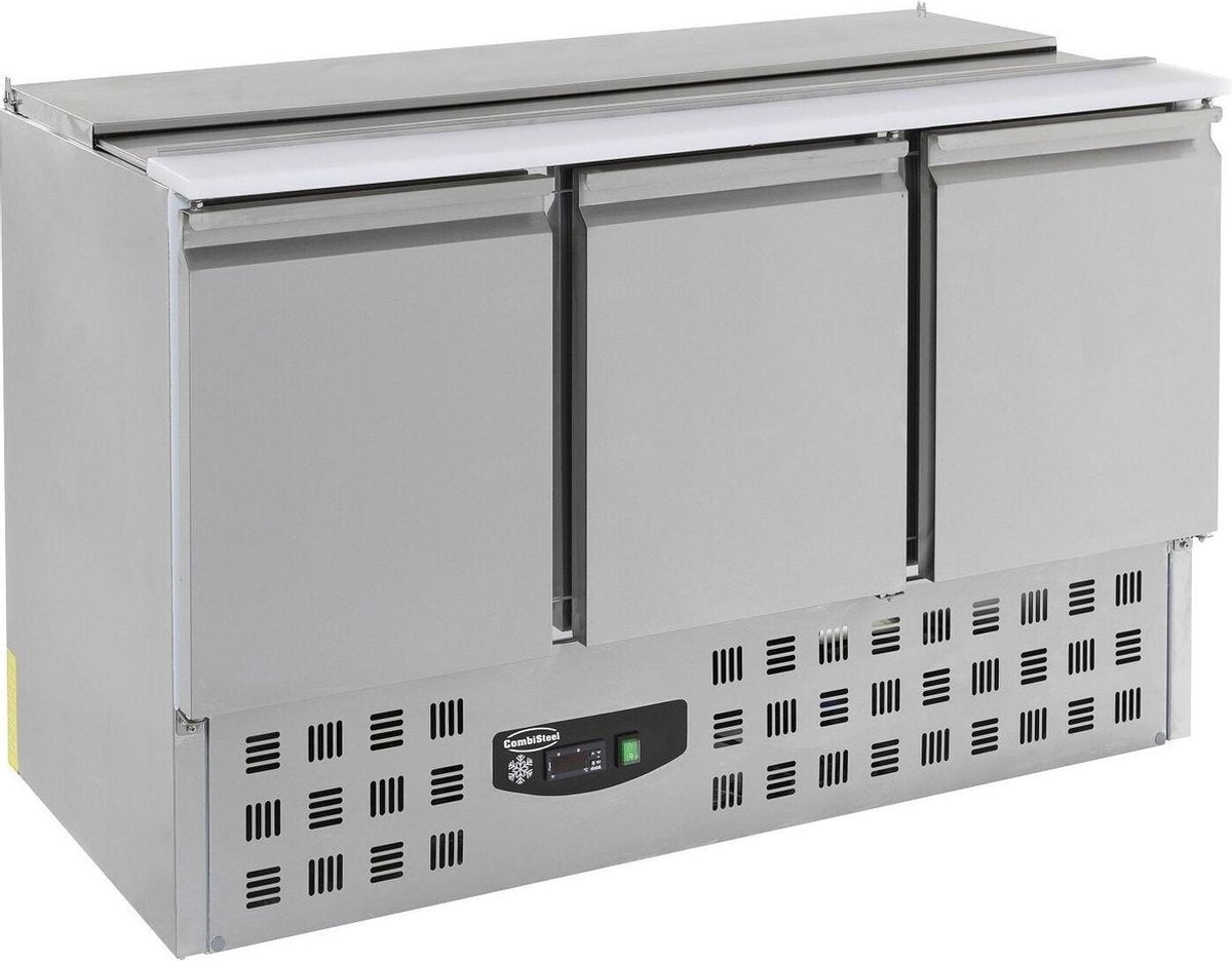 GEKOELDE SALADETTE 3 DRS