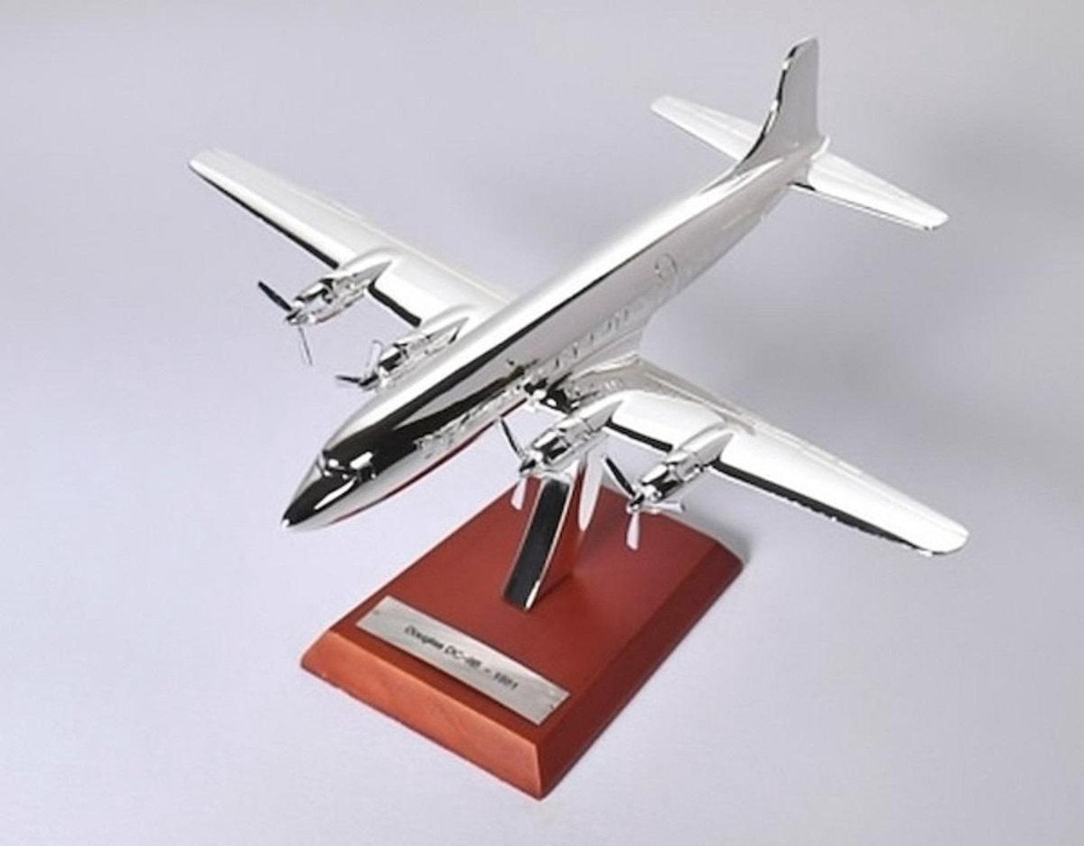 ATLAS Douglas DC-6B 1951 schaalmodel 1:200